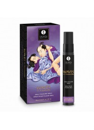 Оральный спрей Waves of Pleasure с ароматом экзотических фруктов - 20 мл. - Shunga - купить с доставкой в Сургуте