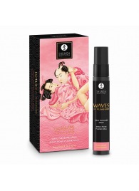 Оральный спрей Waves of Pleasure с ароматом арбуза - 20 мл. - Shunga - купить с доставкой в Сургуте