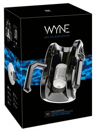 Мощный мастурбатор WYNE Masturbator 10 - Orion - в Сургуте купить с доставкой