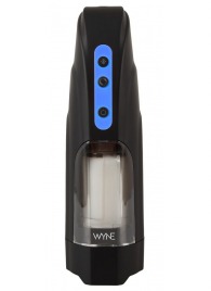 Мощный мастурбатор WYNE Masturbator 09 - Orion - в Сургуте купить с доставкой