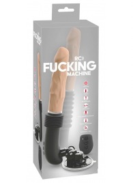 Секс-машина с пультом ДУ RC Fucking Machine - Orion - купить с доставкой в Сургуте