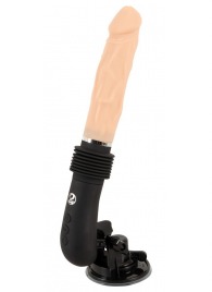 Секс-машина с пультом ДУ RC Fucking Machine - Orion - купить с доставкой в Сургуте