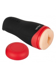 Эргономичный мастурбатор WYNE Masturbator 01 - Orion - в Сургуте купить с доставкой