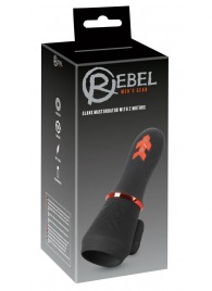 Мастурбатор для головки полового члена Glans Masturbator with 2 Motors - Orion - в Сургуте купить с доставкой