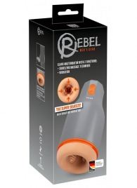 Мастурбатор для головки полового члена Glans Masturbator with 2 Functions - Orion - в Сургуте купить с доставкой