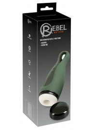 Вибромастурбатор с функцией всасывания Masturbator with 2 Functions - Orion - в Сургуте купить с доставкой