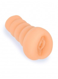 Телесный мастурбатор в виде вагины с узким входом - Sexy Girl - в Сургуте купить с доставкой