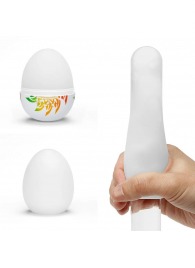 Мастурбатор-яйцо Tenga Egg Shiny II Pride Edition - Tenga - в Сургуте купить с доставкой