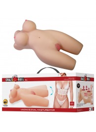 Телесный мастурбатор-торс Mia - Baile - в Сургуте купить с доставкой