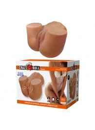 Мастурбатор Wendy с 2 любовными тоннелями - Baile - в Сургуте купить с доставкой