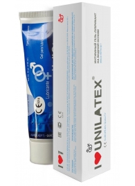 Лубрикант на водной основе Unilatex Gel - 80 мл. - Unilatex - купить с доставкой в Сургуте