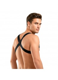 Черная мужская портупея Doreanse Sexy - Doreanse - купить с доставкой в Сургуте