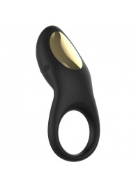 Черное эрекционное виброкольцо с пультом ДУ - Ibiza - в Сургуте купить с доставкой