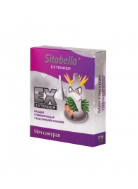 Стимулирующая насадка Sitabella Extender  Меч самурая - Sitabella - купить с доставкой в Сургуте