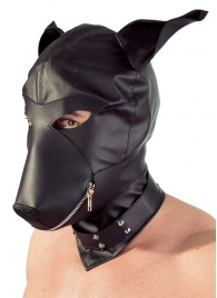 Шлем-маска Dog Mask в виде морды собаки - Orion - купить с доставкой в Сургуте