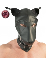 Шлем-маска Dog Mask в виде морды собаки - Orion - купить с доставкой в Сургуте