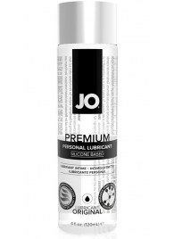 Лубрикант на силиконовой основе JO Personal Premium Lubricant - 120 мл. - System JO - купить с доставкой в Сургуте