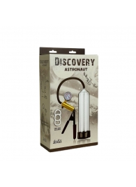 Вакуумная помпа Discovery Astronaut - Lola Games - в Сургуте купить с доставкой