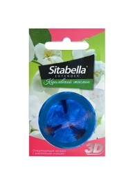 Насадка стимулирующая Sitabella 3D  Королевский жасмин  с ароматом жасмина - Sitabella - купить с доставкой в Сургуте