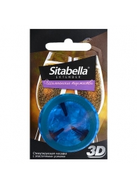 Насадка стимулирующая Sitabella 3D  Шампанское торжество  с ароматом шампанского - Sitabella - купить с доставкой в Сургуте