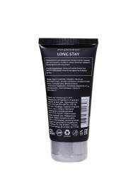 Крем-пролонгатор для мужчин Long Stay - 50 мл. - Erotist Lubricants - купить с доставкой в Сургуте