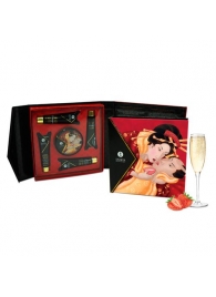 Подарочный набор GEISHA - Shunga - купить с доставкой в Сургуте