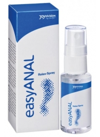 Расслабляющий анальный гель easyANAL Relax-Spray - 30 мл. - Joy Division - купить с доставкой в Сургуте