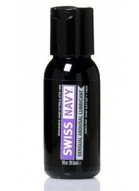 Возбуждающий гель-лубрикант на водной основе Sensual Arousal Lubricant  - 29,5 мл. - Swiss navy - купить с доставкой в Сургуте