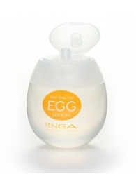Лубрикант на водной основе Tenga Egg Lotion - 50 мл. - Tenga - купить с доставкой в Сургуте