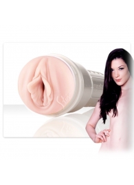 Мастурбатор-вагина Fleshlight Girls - Stoya Destroya - Fleshlight - в Сургуте купить с доставкой