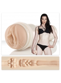 Мастурбатор-вагина Fleshlight Girls - Stoya Destroya - Fleshlight - в Сургуте купить с доставкой