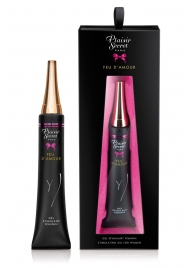 Стимулирующий гель для женщин Feu d Amour Gel Stimulant Plaisirs Secrets - 30 мл. - Plaisir Secret - купить с доставкой в Сургуте