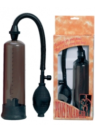 Вакуумная помпа для увеличения члена PVC TUBE WITH LATEX SLEEVE - Seven Creations - в Сургуте купить с доставкой