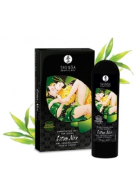 Интимный гель для пар, усиливающий наслаждение, Lotus Noir - 60 мл. - Shunga - купить с доставкой в Сургуте