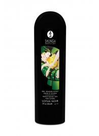 Интимный гель для пар, усиливающий наслаждение, Lotus Noir - 60 мл. - Shunga - купить с доставкой в Сургуте
