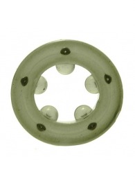 Эрекционное кольцо с магнитиками - Seven Creations - в Сургуте купить с доставкой