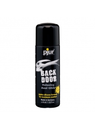 Концентрированный анальный лубрикант pjur BACK DOOR glide - 30 мл. - Pjur - купить с доставкой в Сургуте