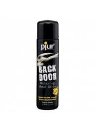 Концентрированный анальный лубрикант pjur BACK DOOR glide - 100 мл. - Pjur - купить с доставкой в Сургуте
