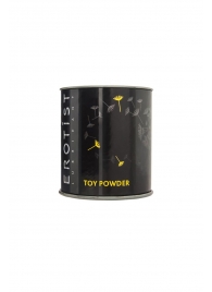 Пудра для игрушек TOY POWDER - 50 гр. - Erotist Lubricants - в Сургуте купить с доставкой