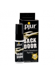 Расслабляющий анальный спрей pjur BACK DOOR spray - 20 мл. - Pjur - купить с доставкой в Сургуте
