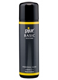 Силиконовый лубрикант pjur BASIC Silicone - 250 мл. - Pjur - купить с доставкой в Сургуте
