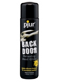 Концентрированный анальный лубрикант pjur BACK DOOR glide - 250 мл. - Pjur - купить с доставкой в Сургуте