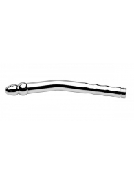 Сопло для анального душа Angled Enema Nozzle - XR Brands - купить с доставкой в Сургуте