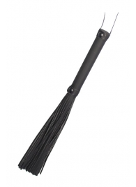 Чёрная плеть BLAZE WHIP BLACK - Dream Toys - купить с доставкой в Сургуте