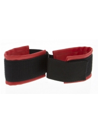 Полиуретановые манжеты для фиксации рук вместе Bound Together Wrist Restraints - Blush Novelties - купить с доставкой в Сургуте