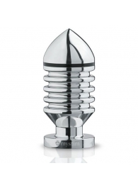 Анальный плаг для электростимуляции Hector Helix Buttplug L - 11,5 см. - MyStim - купить с доставкой в Сургуте