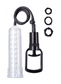 Прозрачная вакуумная помпа A-toys - A-toys - в Сургуте купить с доставкой