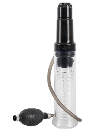 Вакуумная помпа-мастурбатор Vibrating Multi Pump   Masturbator - Orion - в Сургуте купить с доставкой