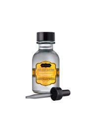 Масло для ласк с ароматом кокоса и ананаса Oil of Love Coconut Pineapple - 22 мл. - Kama Sutra - купить с доставкой в Сургуте