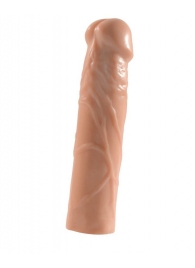 Насадка-удлинитель Extension sleeve - 17 см. - Sitabella - в Сургуте купить с доставкой